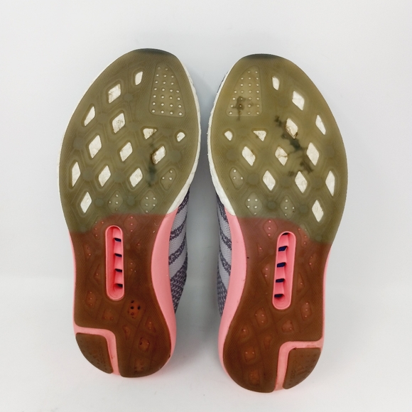 Adidas Women Shoe Cosmic Boost Size 7 Sneaker Running Athletic Pre Owned - Picture 10 of 11